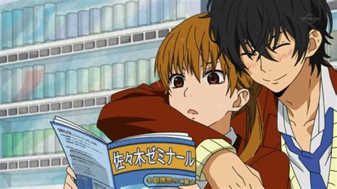 Top 25 Best Romance Anime of All Time .